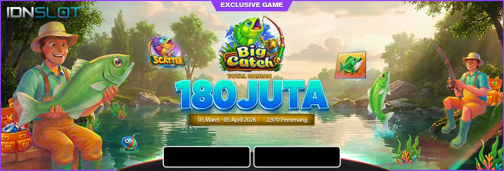 Exclusive Game Big Catch